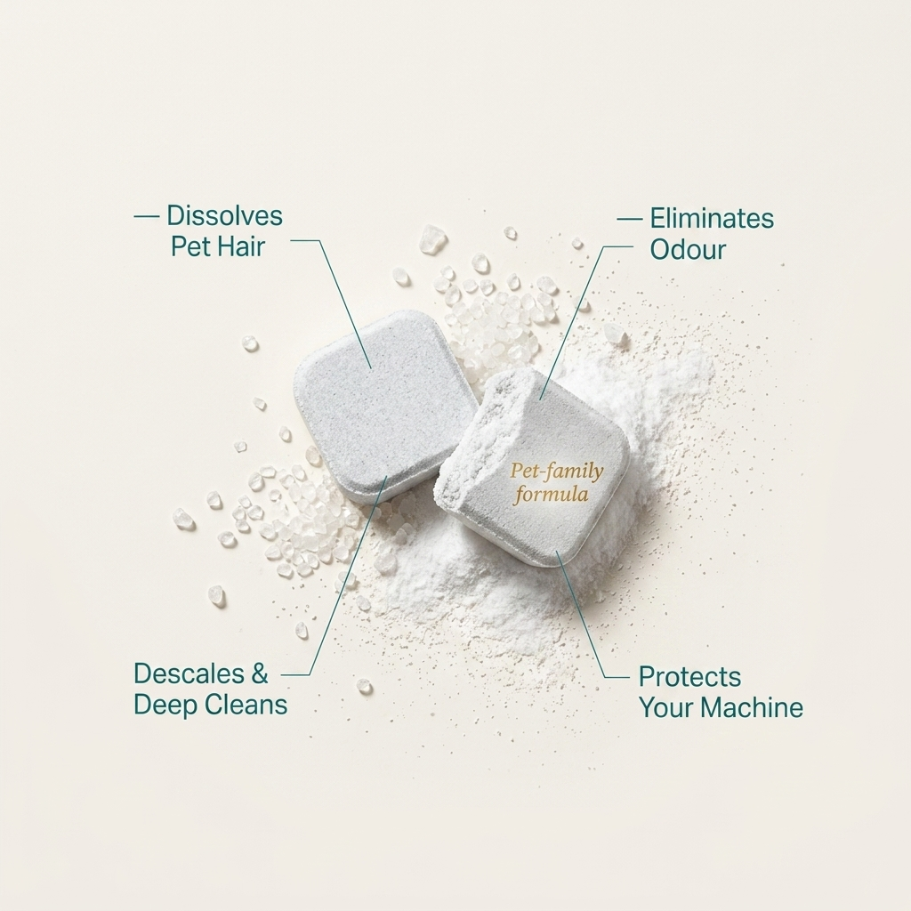 Fur Cycle™ Deep Clean | Made For Pet Owners