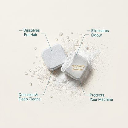 Fur Cycle™ Deep Clean | Made For Pet Owners
