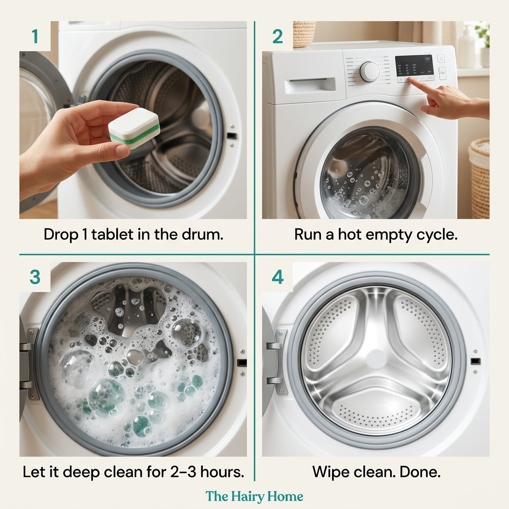 Fur Cycle™ Deep Clean | Made For Pet Owners