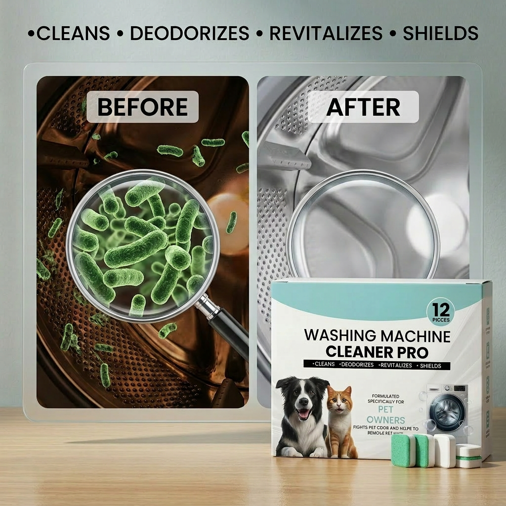 Fur Cycle™ Deep Clean | Made For Pet Owners