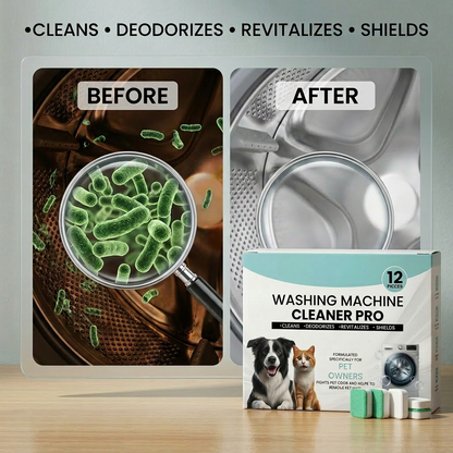 Fur Cycle™ Deep Clean | Made For Pet Owners