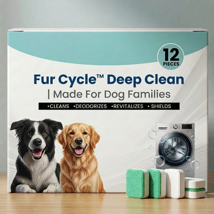 Fur Cycle™ Deep Clean | Made For Pet Owners
